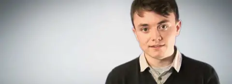 Jack Renshaw - (still from a BNP video)