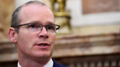 Reuters Simon Coveney