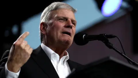 Getty Images Franklin Graham