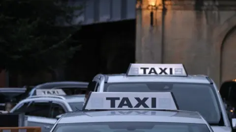 Getty Images Taxis