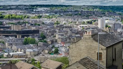 Getty Images Halifax in Calderdale