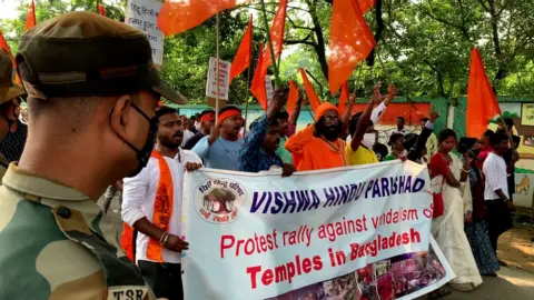 PINAKI DAS Protests