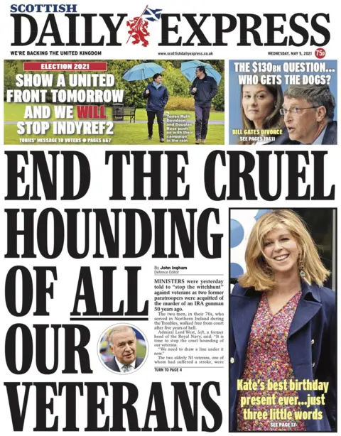 Scottish Daily Express