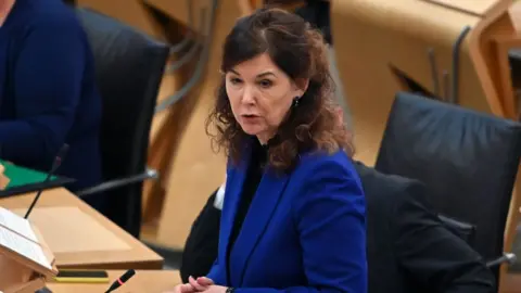 Getty Images dorothy bain