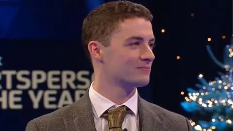 Newtownards Gymnast Rhys McClenaghan Is RTÉ Sportsperson Of Year