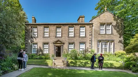 Brontë museum in Haworth to open its first visitor toilets