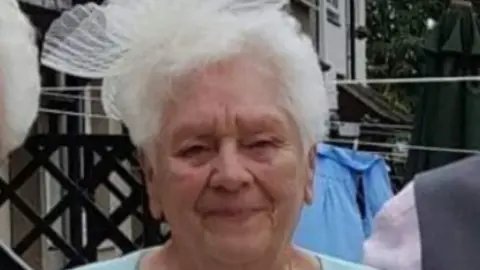 Nottinghamshire Police Doreen Raynor