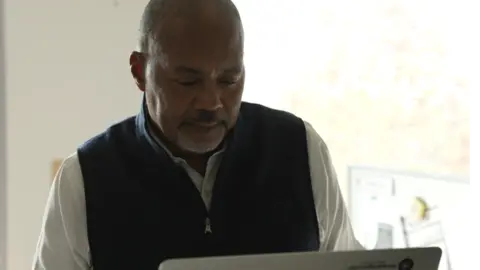 ShotSpotter chief executive Ralph Clark