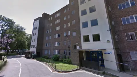 Muller Road flats