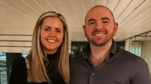 Dr Gabrielle Nugent-Stephens Dr Gabrielle Nugent-Stephens and her husband Chris Nugent-Stephens