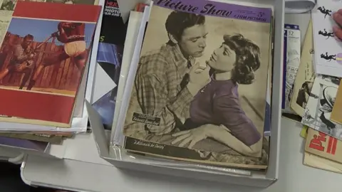 BBC Movie memorabilia