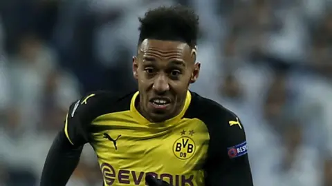 Pierre-Emerick Aubameyang
