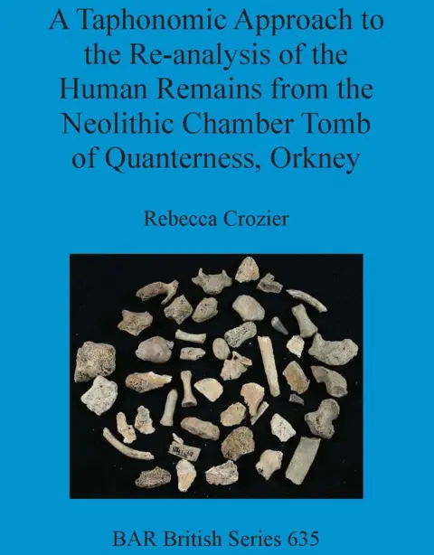 BAR Publishing Book cover