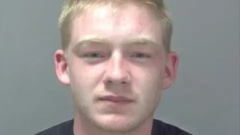 Suffolk Constabulary Nelson Smith