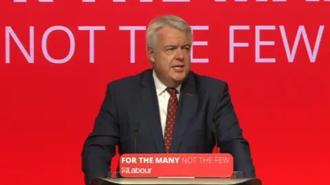 BBC Carwyn Jones