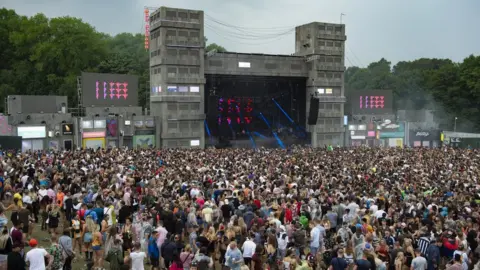 Getty Images Parklife Festival 2018