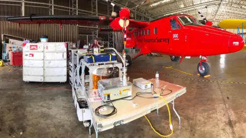 Martin Wooster HyTes