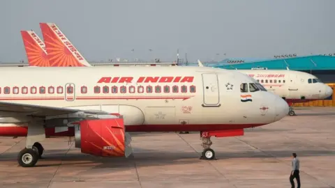 Getty Images Air India has received a number of takeover bids.