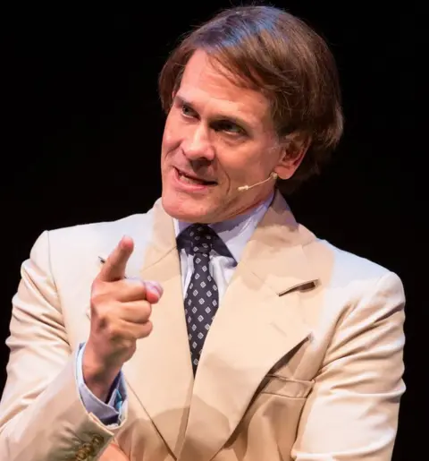 Mike Kwasniak Peter Peverley as Bobby Robson