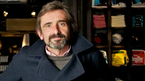 SuperGroup Julian Dunkerton