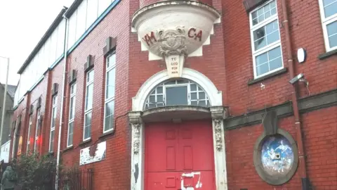 RCT council the YMCA in Pontypridd