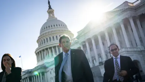 Getty Images Joe Manchin