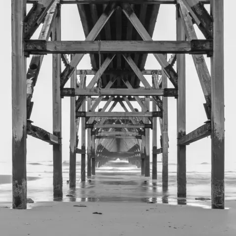 Scott Wynne (@swynnephotography) Steetley Pier