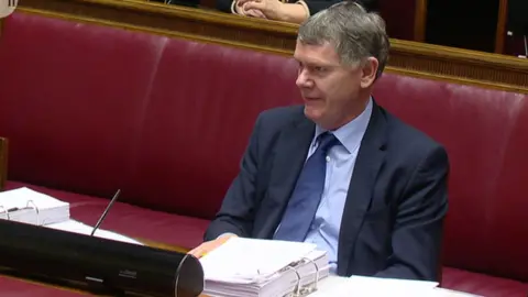 BBC Andrew McCormick