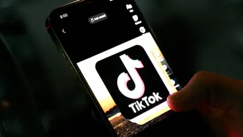 Getty Images TikTok