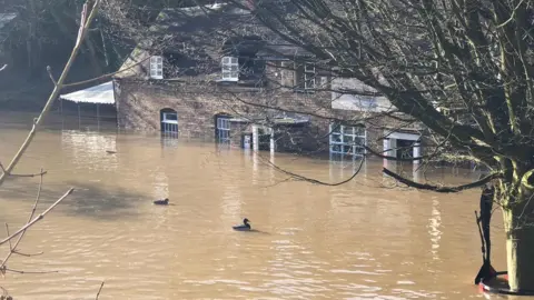 Pub in Ironbridge