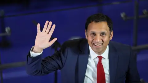Reuters Anas Sarwar