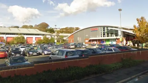 Google Tesco