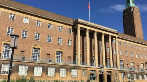 Norwich City Hall