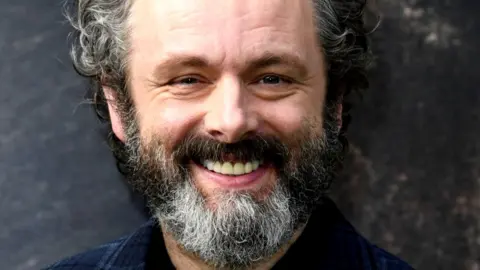 Getty Images Michael Sheen