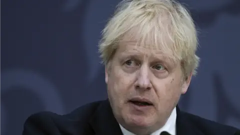 Inpho Boris Johnson