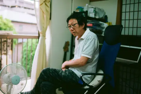 Stephane Bureau du Colombier Takashi Yoshikawa opened a free school in 2010