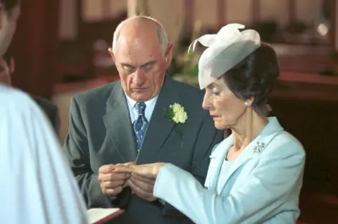 Dot Cotton and Jim Branning