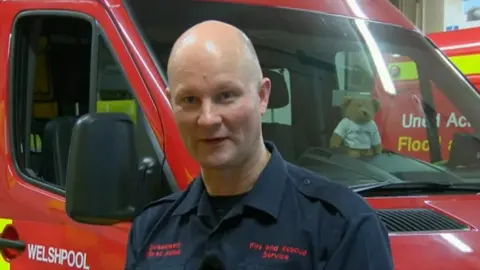 BBC Chris Birdsell-Jones