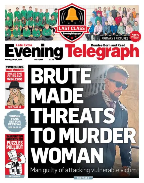 Evening Telegraph