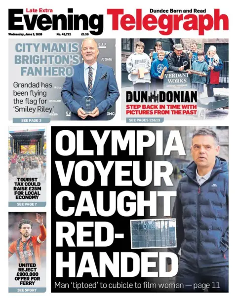Evening Telegraph