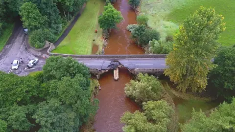 Gary McCall bridge