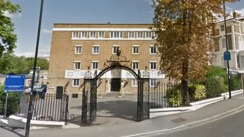 Google St Francesca Cabrini school