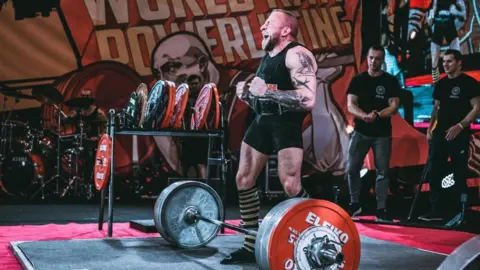 Daria Klepikova Stuart Jamieson