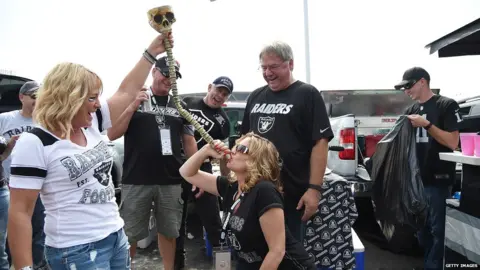 Getty Images NFL fans