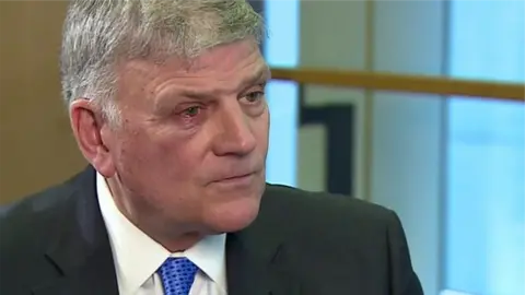 BBC Franklin Graham