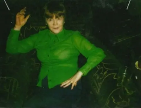 Crown Office Mary McLaughlin