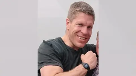 Police Scotland Harvey Christian