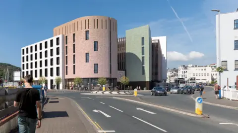 Kane Ltd Quayside North Development