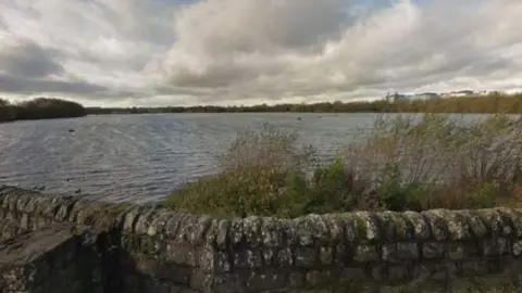 Google Kings Mill Reservoir