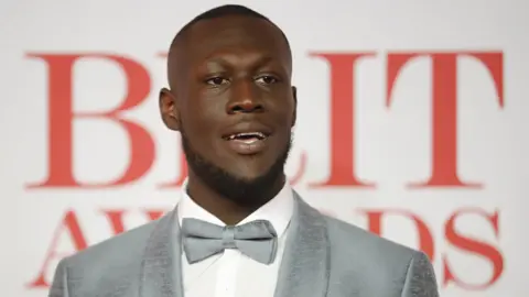 Getty Images Stormzy